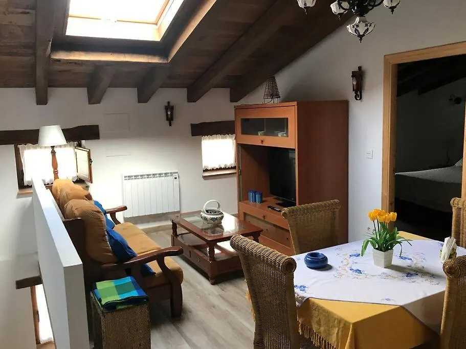 Apartamento Rustico En El Valle De Trapaga La Arboleda Zugaztieta Apartment