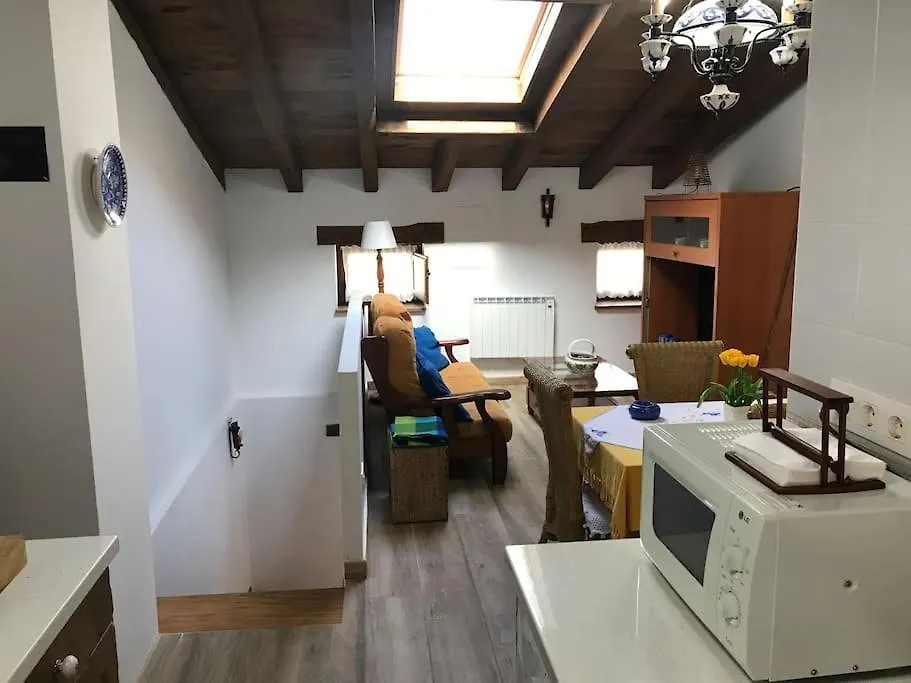 Apartamento Rustico En El Valle De Trapaga La Arboleda contacts