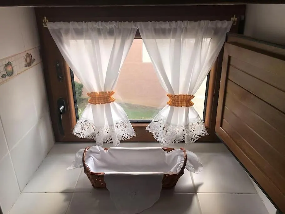 Apartamento Rustico En El Valle De Trapaga La Arboleda Zugaztieta Apartment