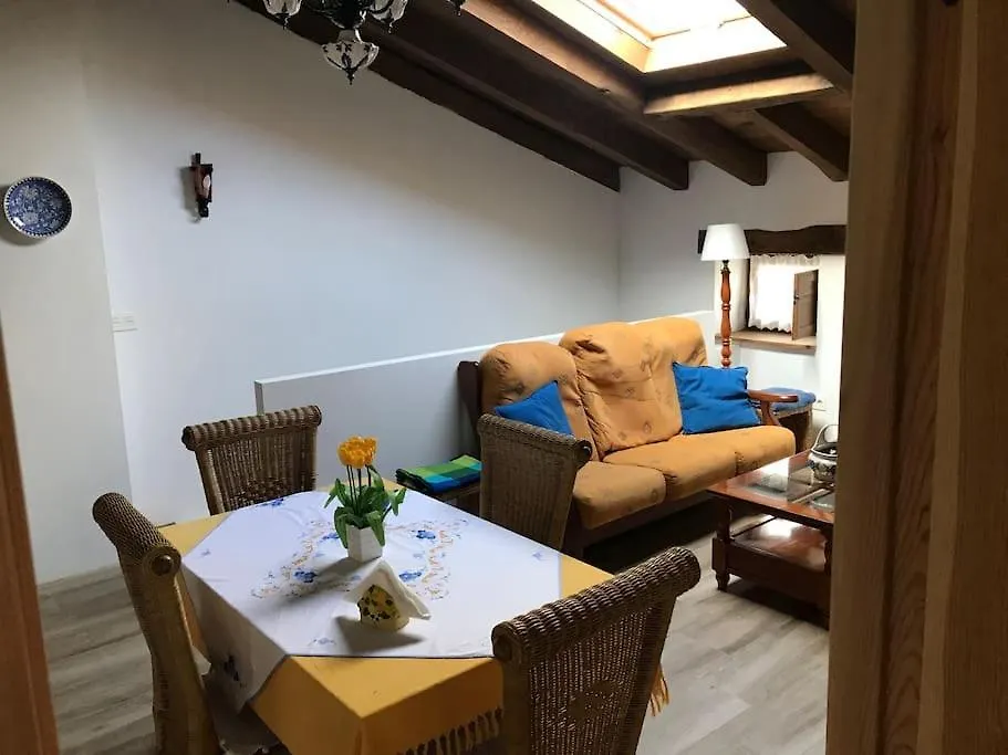 Apartamento Rustico En El Valle De Trapaga La Arboleda Zugaztieta