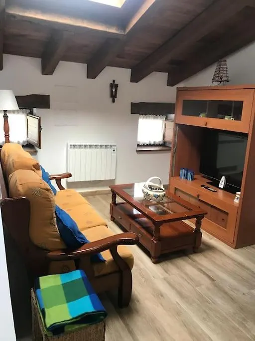 Apartment Apartamento Rustico En El Valle De Trapaga La Arboleda Zugaztieta