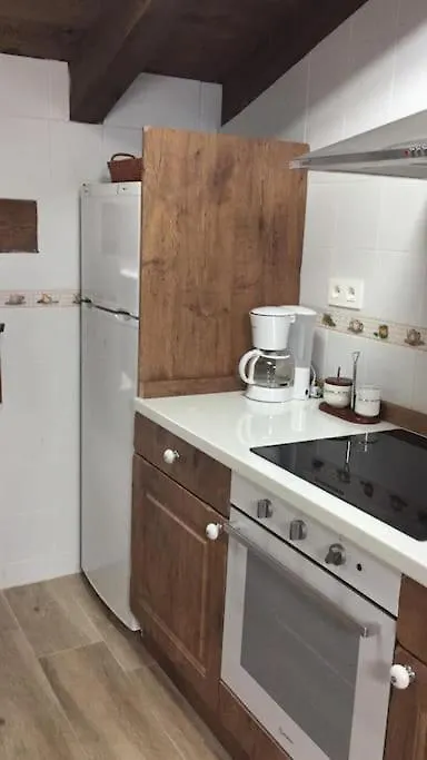 Apartamento Rustico En El Valle De Trapaga La Arboleda Zugaztieta Apartment