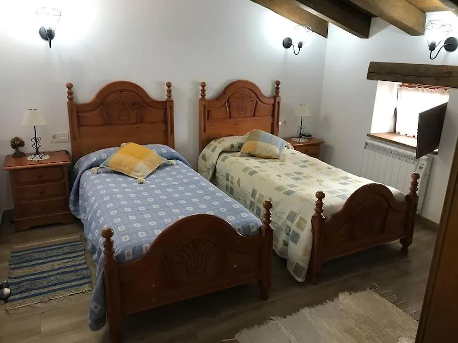 Apartamento Rustico En El Valle De Trapaga La Arboleda Zugaztieta Spain