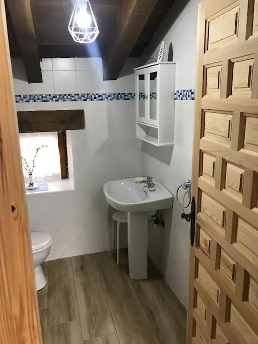 Apartamento Rustico En El Valle De Trapaga La Arboleda Zugaztieta 0*,