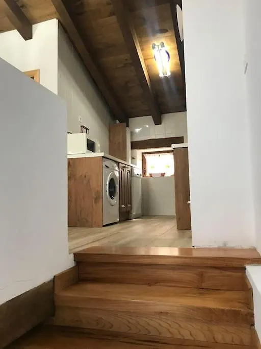 Apartamento Rustico En El Valle De Trapaga La Arboleda Zugaztieta 0*,