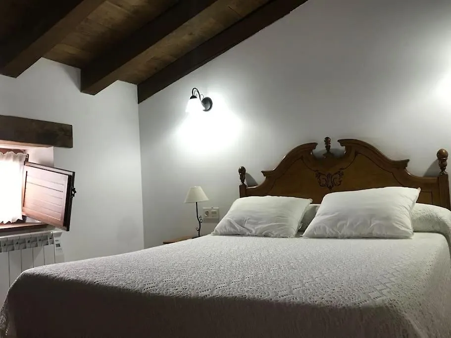Apartamento Rustico En El Valle De Trapaga La Arboleda Zugaztieta 0*,