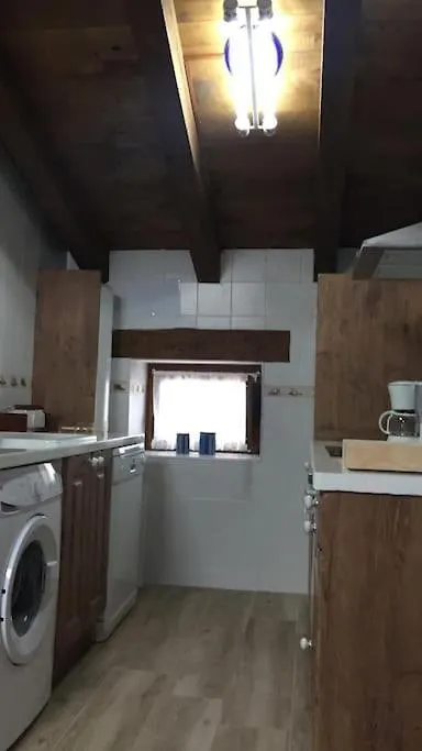 Apartamento Rustico En El Valle De Trapaga La Arboleda Zugaztieta