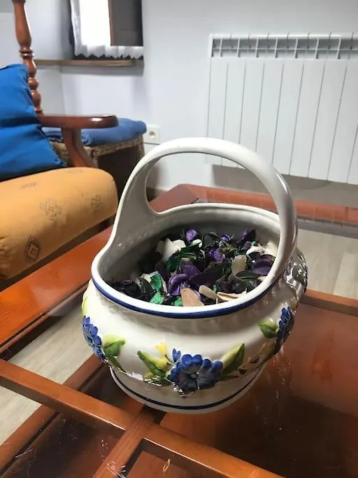Apartamento Rustico En El Valle De Trapaga La Arboleda Zugaztieta Spain