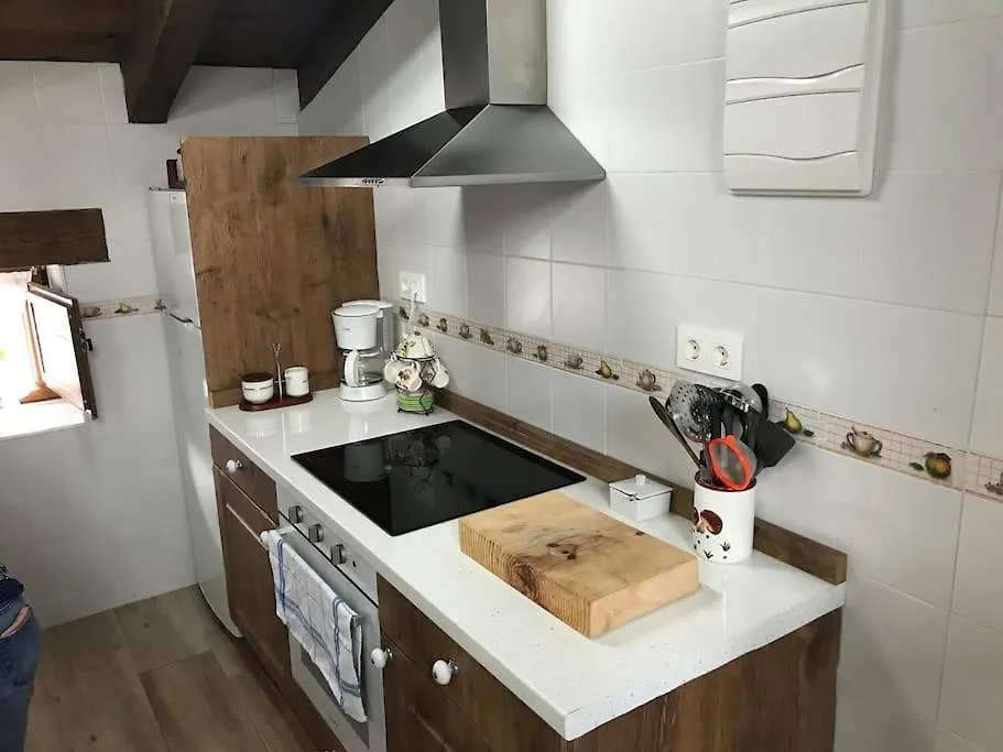 Apartamento Rustico En El Valle De Trapaga La Arboleda Zugaztieta Spain